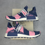 adidas NMD Hu Pharrell x Billionaire Boys Club Navy Pink 11 (Pre-Owned) - back