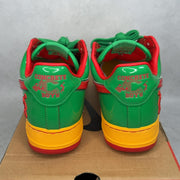 Nike Air Force 1 Low Lil Yachty Concrete Boys Lucky Green - Image 4