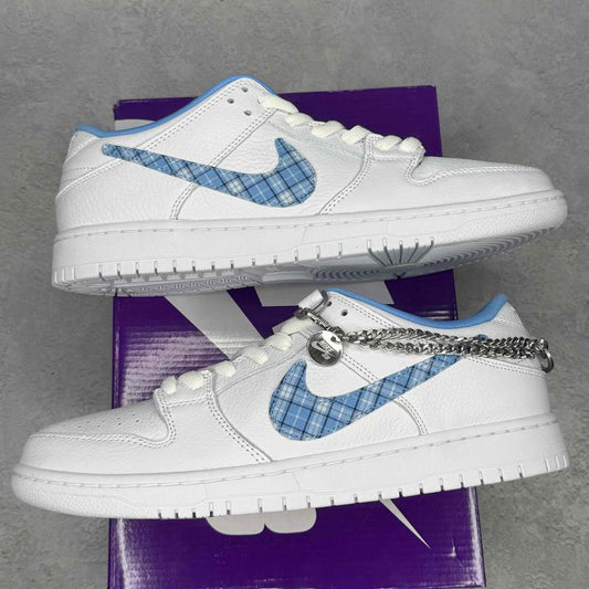Nike SB Dunk Low Pro Nicole Hause - Kicks Collective PA - Nike - FZ8802 - 100 - Men's Shoes - 12M/13.5W - Brand New