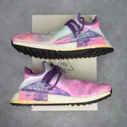 adidas Human Race NMD Pharrell Holi Festival (Pink Glow)
