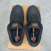 Nike SB Dunk Low Pro Triple Black 11 (Pre-Owned) - aux