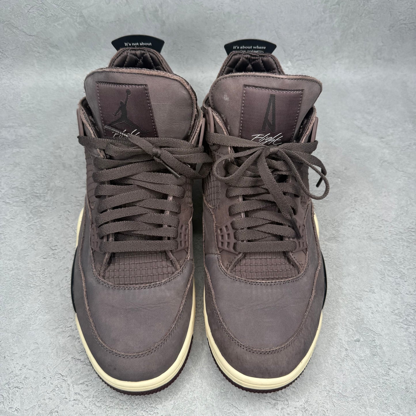 Jordan 4 Retro SP A Ma Maniére Violet Ore *pre-owned* SIZE 11