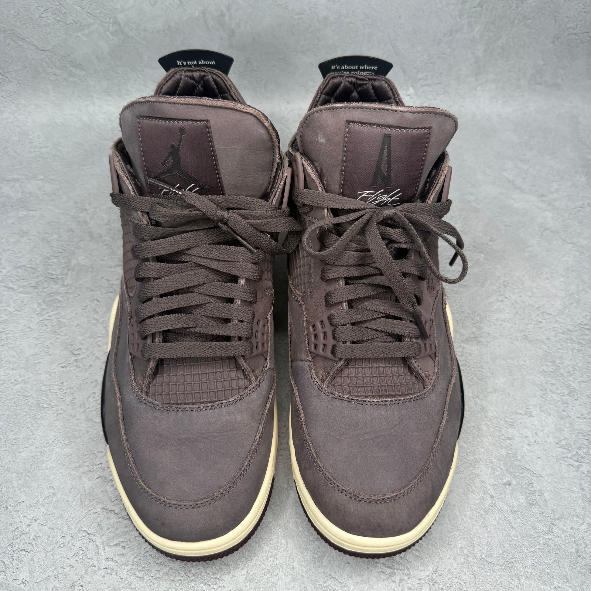 Jordan 4 Retro SP A Ma Maniére Violet Ore *pre-owned* SIZE 11