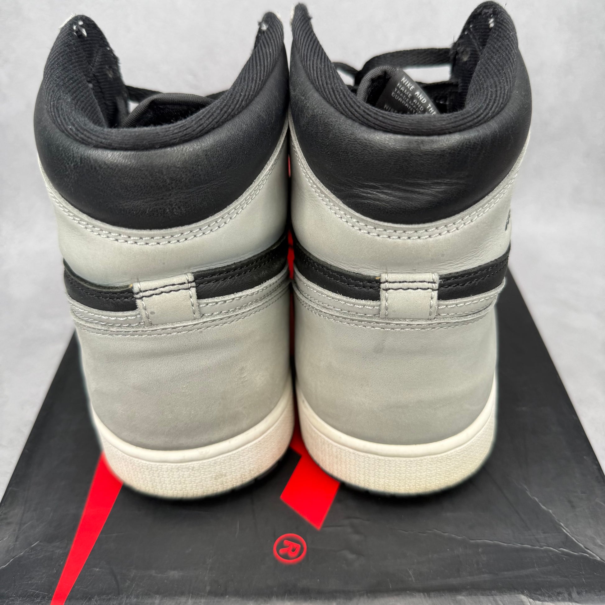 Jordan 1 Retro High Shadow 2.0 *pre-owned* SIZE 11