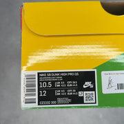 Nike SB Dunk High Hawaii - Image 8