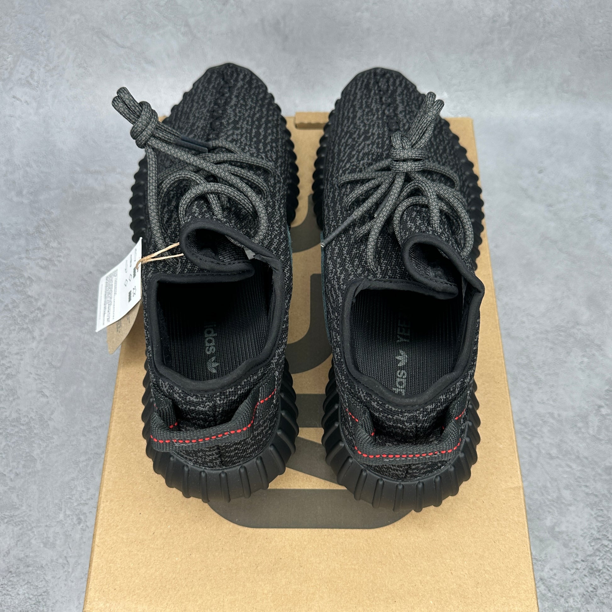 adidas Yeezy Boost 350 Pirate Black (2023)