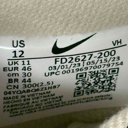 Nike SB Dunk Low Albino & Preto