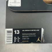 Jordan 13 Retro Low Bred 13 (Pre-Owned) - aux