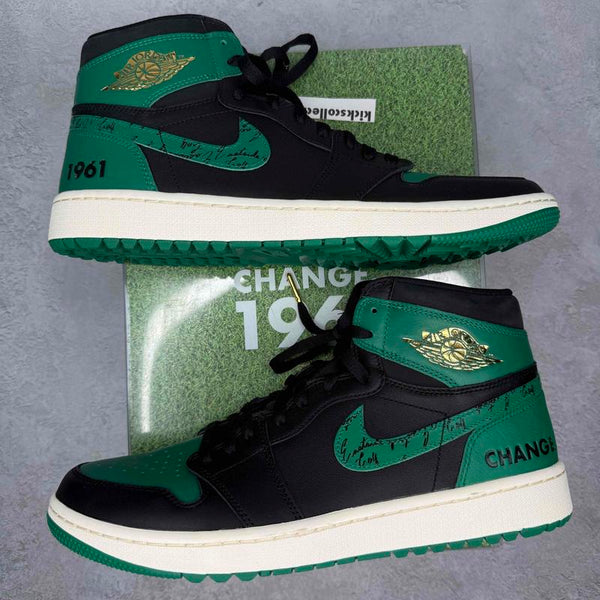 Jordan 1 Retro High Golf Eastside Golf 1961