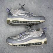 Nike Air Max 98 Vast Grey (Women's) *pre - owned* SIZE 8W - Kicks Collective PA - Nike - BV6536-001 - Men's Shoes - 6.5M/8W - Pre - Owned - No Box