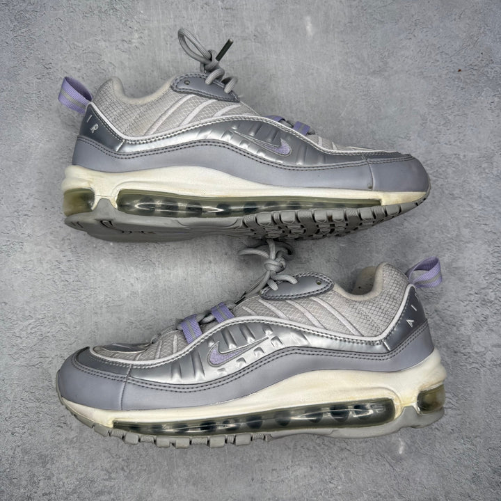 Nike Air Max 98 Vast Grey (Women's) - Image 1