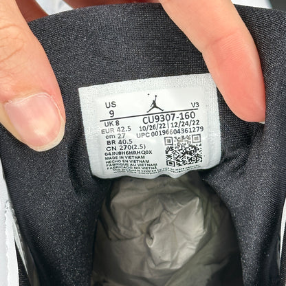 Jordan 7 Retro White Infrared VNDS *pre-owned* SIZE 9