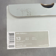 Nike Air Force 1 Low Game Royal Blue White 13 13 (New) - Kicks Collective PA - Nike - 488298-412-13-N-1 - Pre-Owned Sneakers - 13