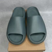 adidas Yeezy Slide Slate Marine 12 (Pre-Owned) - Kicks Collective PA - adidas - ID2349-12-PO-1 - Pre-Owned Sneakers - 12