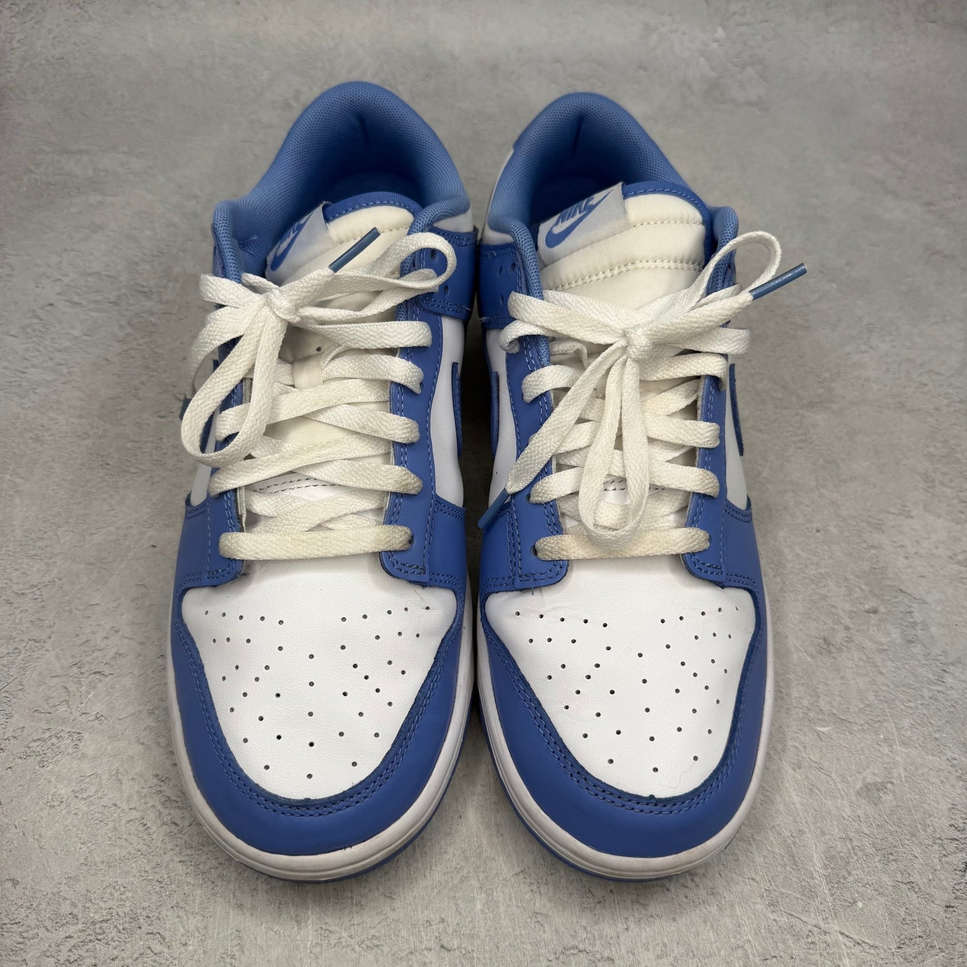 Nike Dunk Low Polar Blue *pre - owned* SIZE 10.5 - Kicks Collective PA - Nike - DV0833-400 - Men's Shoes - 6.5Y - Pre - Owned - No Box