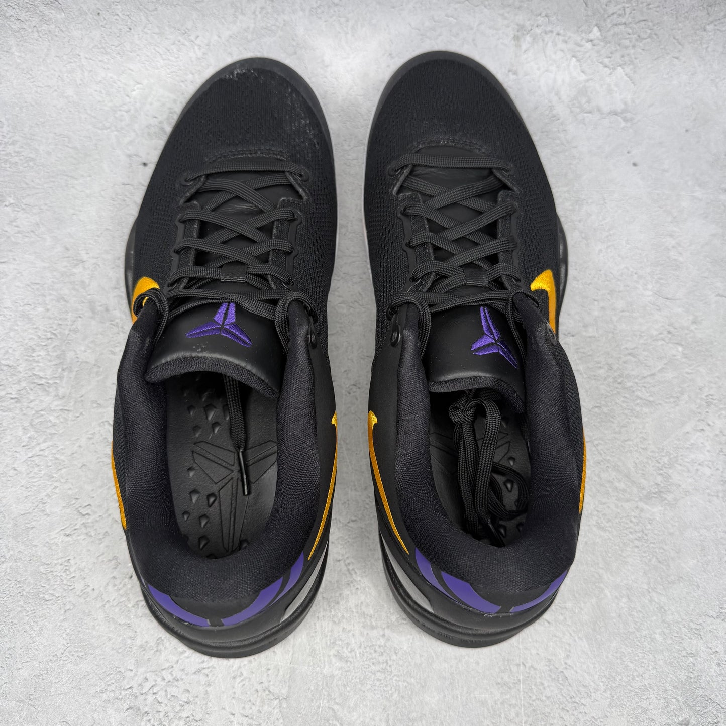 Nike Kobe 8 Protro Lakers Away *pre-owned* SIZE 10