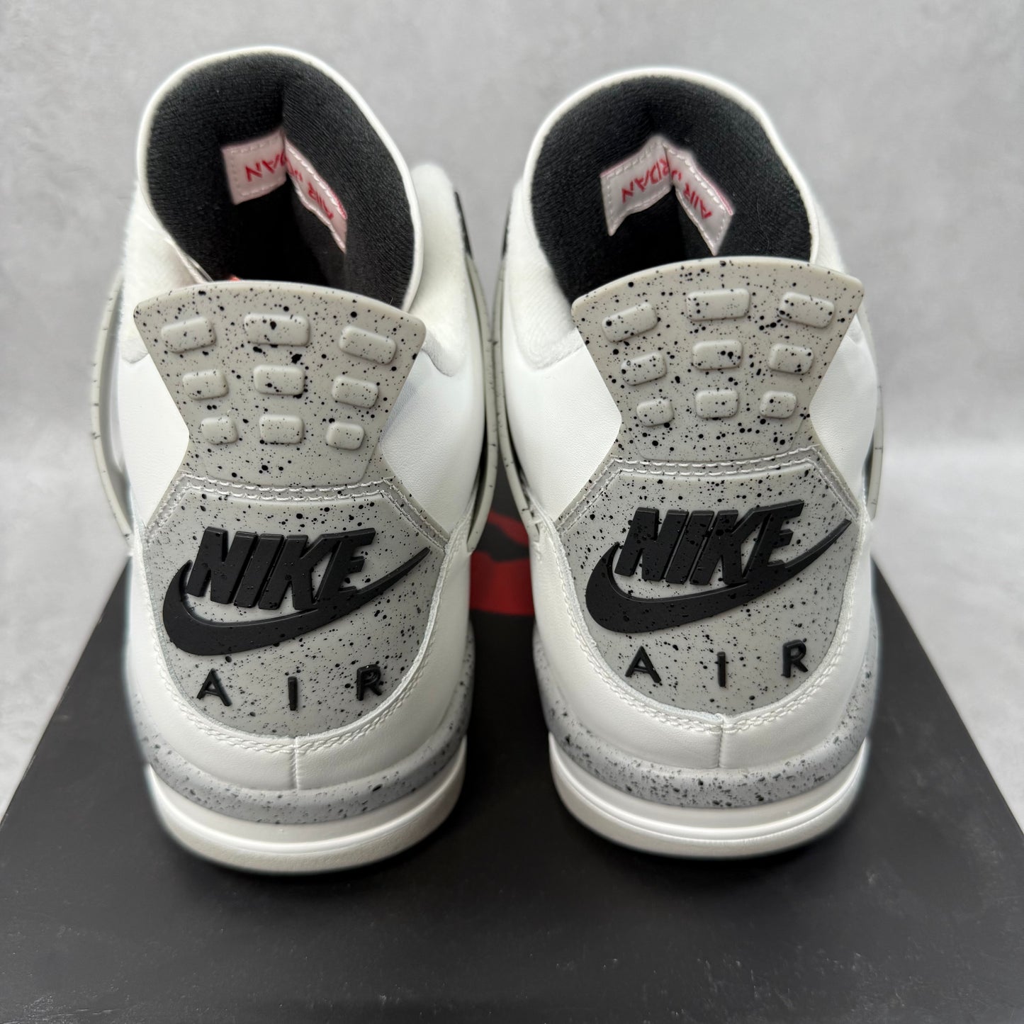 Jordan 4 Retro White Cement (2025)