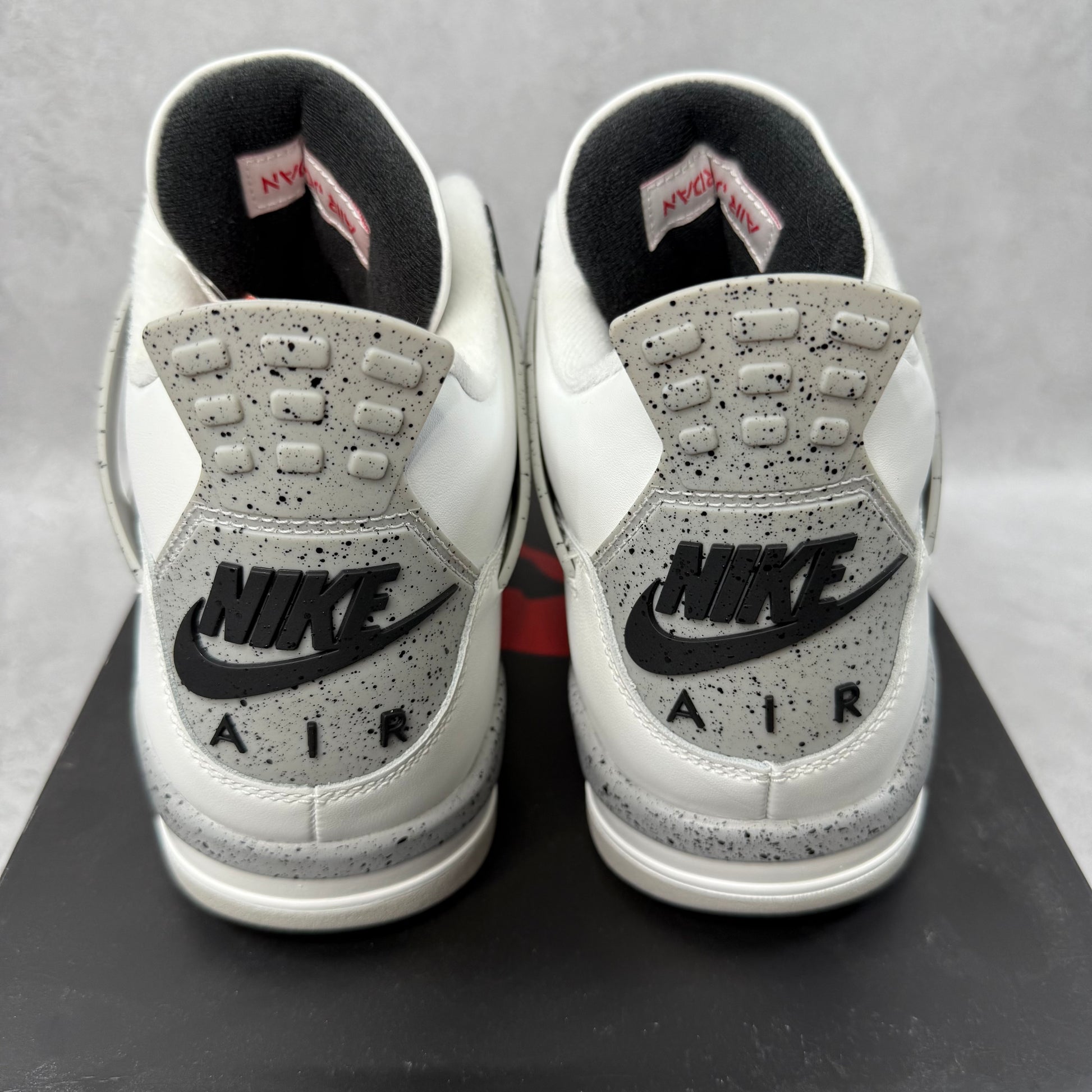 Jordan 4 Retro White Cement (2025)