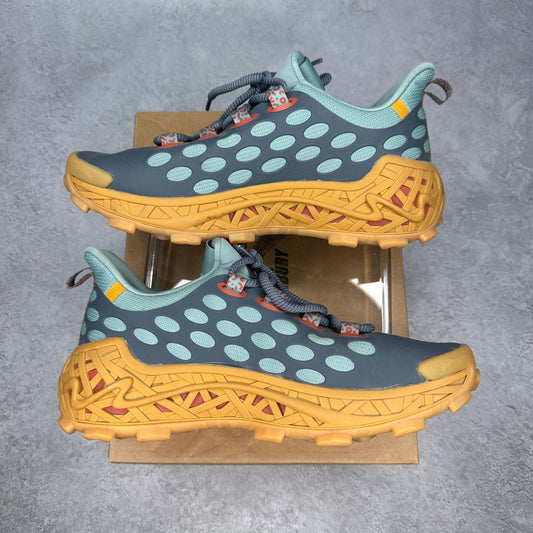Anta SB - 02 Salehe Bembury Teal Gum *pre - owned* SIZE 10.5 - Kicks Collective PA - Anta - 112118820 - 2 - Men's Shoes - 10.5M/12W - Pre - Owned