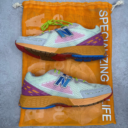 New Balance 1906R Action Bronson Rosewater