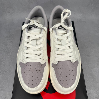 Jordan 1 Retro Low OG Atmosphere Grey *pre-owned* SIZE 9