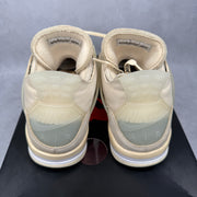 Jordan 4 Retro Off-White Sail (Women's) *pre-owned* SIZE 9.5M/11W