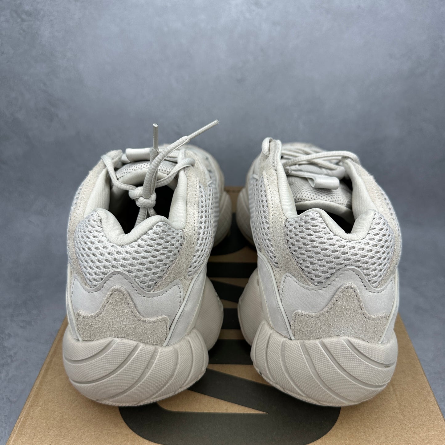 adidas Yeezy 500 Blush VNDS *pre-owned* SIZE 12