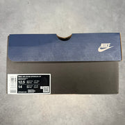 Nike Air Zoom Spiridon Fragment Design Black *pre-owned* SIZE 12.5