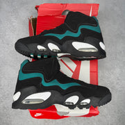 Nike Air Griffey Max 1 Freshwater (2021/2025) *pre-owned* SIZE 8.5 - Kicks Collective PA - Nike - DM8311-001 - Men's Shoes - 8.5M/10W - Pre-Owned - Original Box (Damaged)