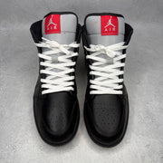 Jordan 1 Mid SE Black Metallic Reimagined *pre-owned* SIZE 13