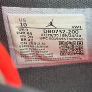 Jordan 4 Retro Taupe Haze *pre-owned* SIZE 10