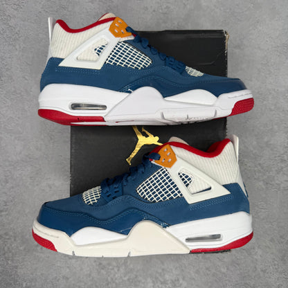 Jordan 4 Retro Messy Room (GS)