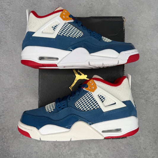 Jordan 4 Retro Messy Room (GS)