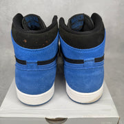 Jordan 1 Retro High OG Royal Reimagined pre-owned size 10.5