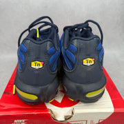 Nike Air Max Plus Hyper Royal Volt *pre-owned* SIZE 9