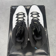 Jordan 9 Retro University Blue pre-owned size 10.5