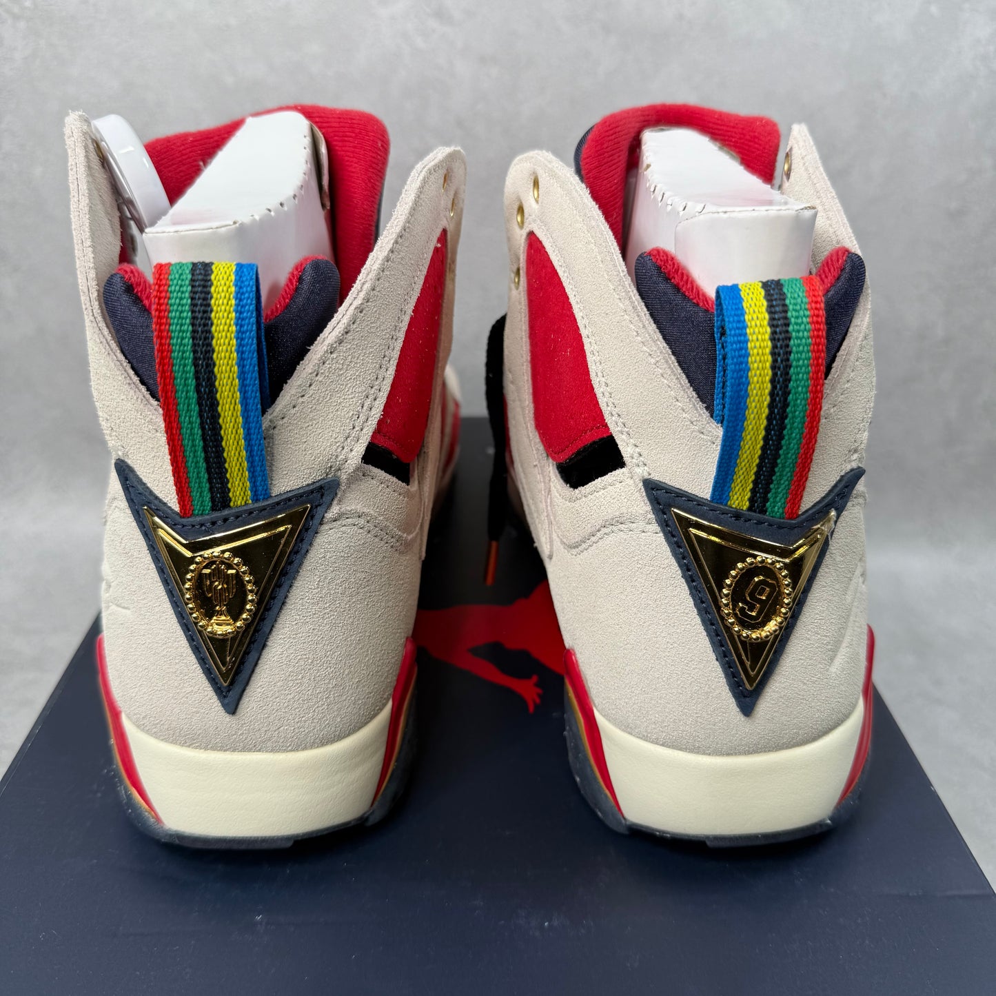Jordan 7 Retro Trophy Room New Sheriff in Town