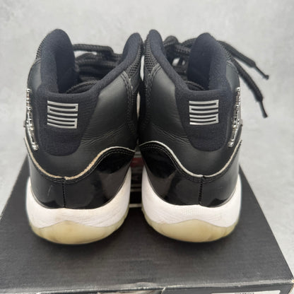 Jordan 11 Retro Jubilee (GS) *pre-owned* SIZE 5Y