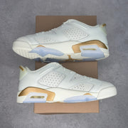 Jordan 6 Retro Low GC Lunar New Year (2022) 11 (Pre-Owned) - Image 2