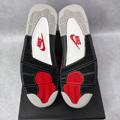 Jordan 4 Retro White Cement (2025)