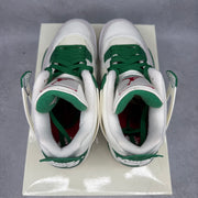 Jordan 4 Retro SB Pine Green *pre-owned* SIZE 10