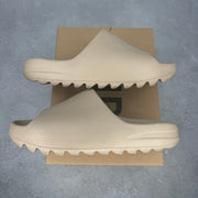 adidas Yeezy Slide Pure (Restock Pair) pre-owned size 12 - Kicks Collective PA - adidas - GW1934 - Men's Shoes - 12M/13.5W - Pre-Owned