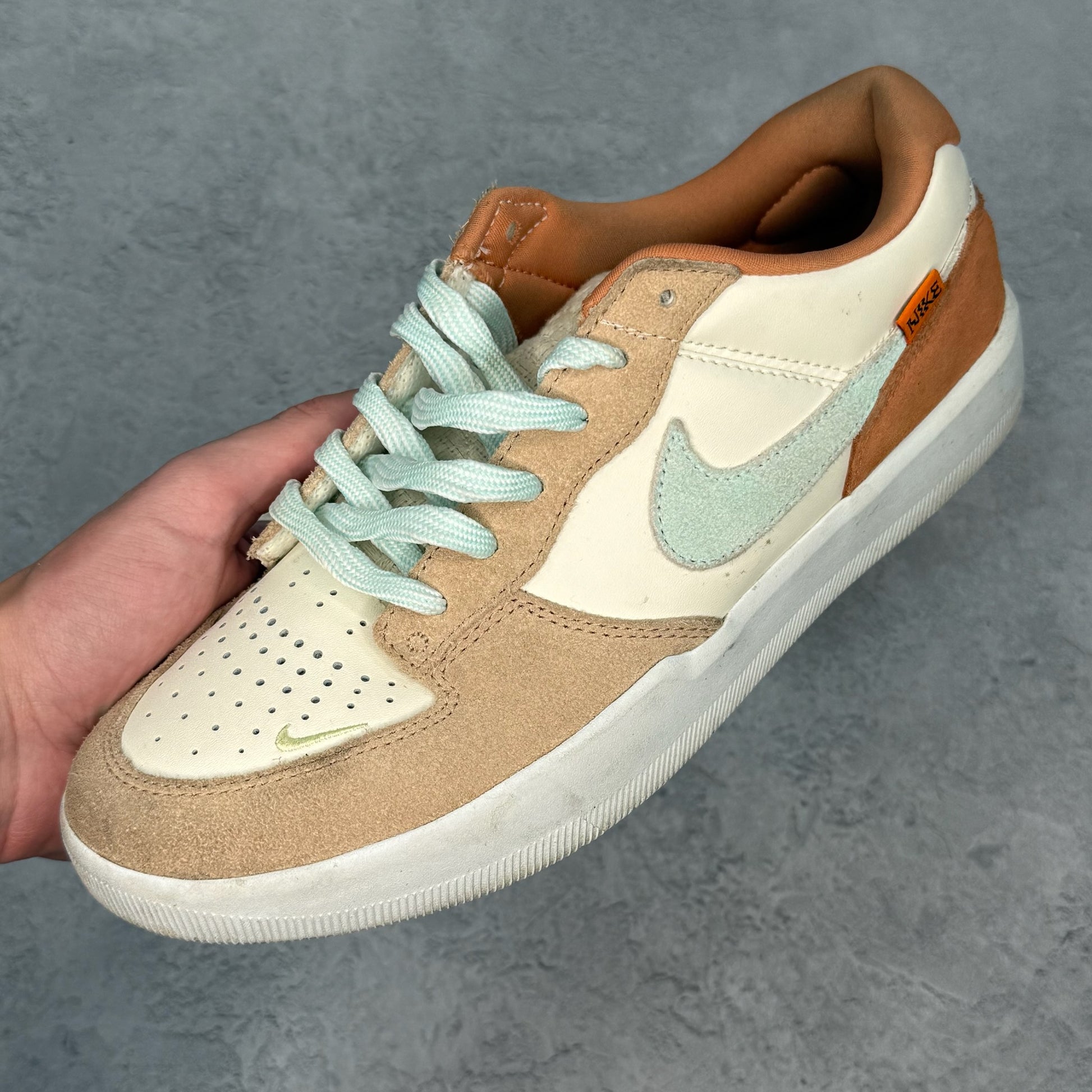 Nike SB Force 58 Have A Nike Day *pre - owned* SIZE 8 - Kicks Collective PA - Nike - FN8888 - 131 - Men's Shoes - 8M/9.5W - Pre - Owned