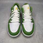 Jordan 1 Low SE Chlorophyll *pre-owned* SIZE 12