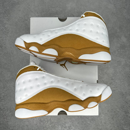 Jordan 13 Retro Wheat (2023) VNDS *pre-owned* SIZE 9