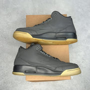 Jordan 3 Retro 5Lab3 Black 11 (Pre-Owned) - back