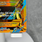Primal Groudon EX (Shiny Full Art) - XY - Ancient Origins (AOR)