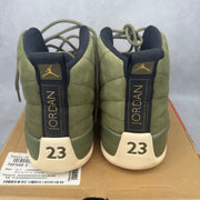 Jordan 12 Retro Chris Paul Class Of 2003 pre-owned size 12