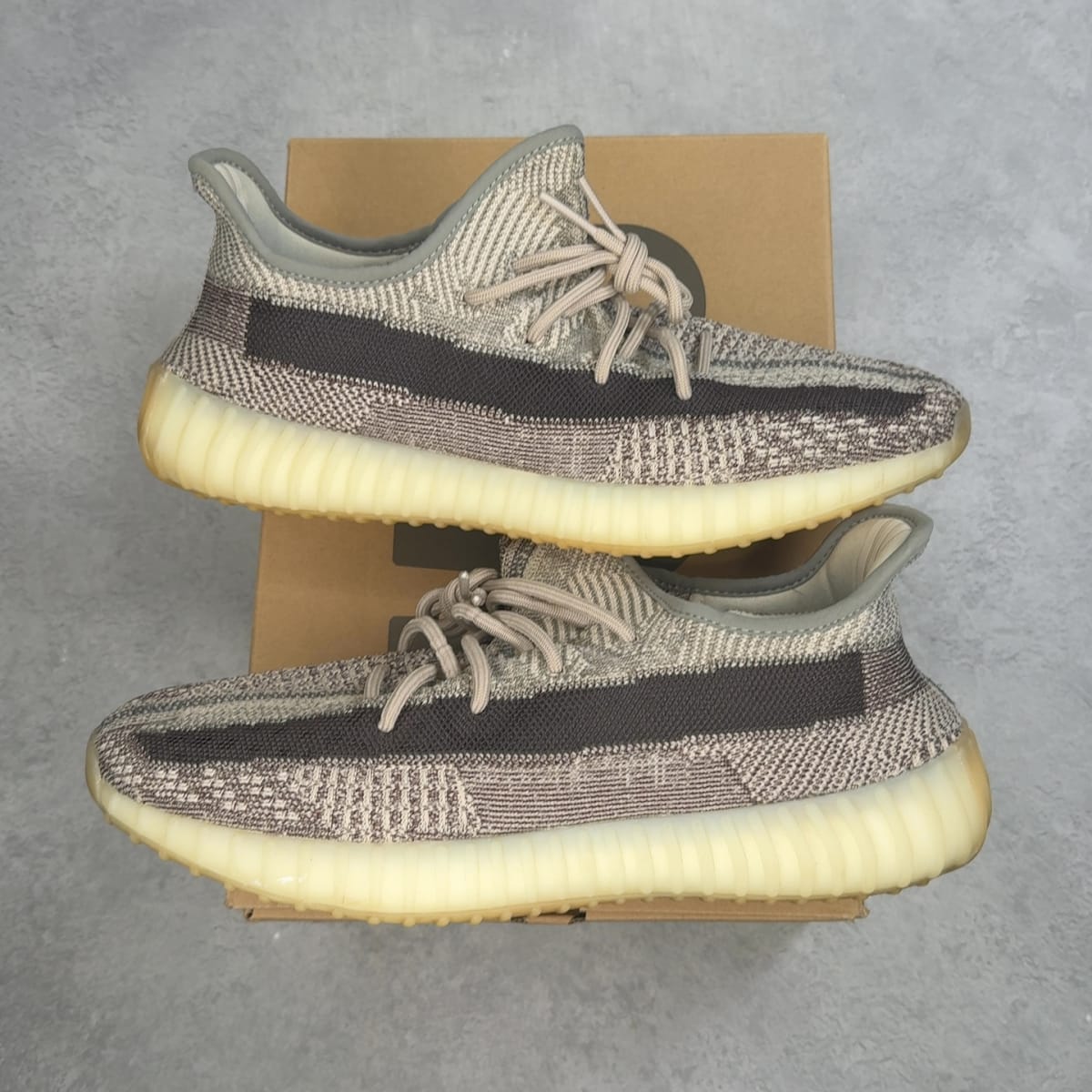 adidas Yeezy Boost 350 V2 Zyon 11 (Pre-Owned) - Kicks Collective PA - adidas - FZ1267-11-PO-1 - Pre-Owned Sneakers - 11