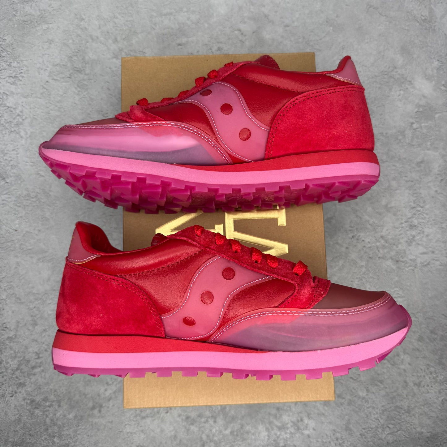 Saucony Jazz 81 X Hommework by Trinidad James